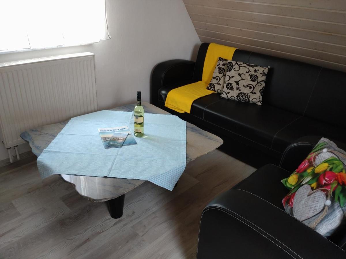 Appartement Michaela Bucher Mit Ladesaeule FDH Exterior foto